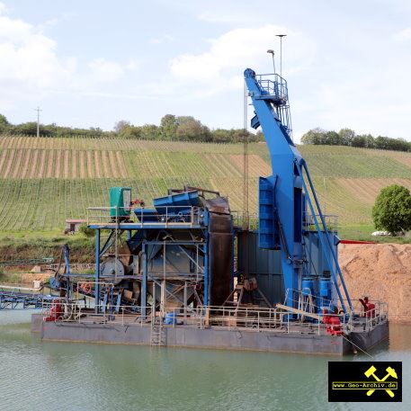 Sandgrube Frickenhausen II bei Ochsenfurt, Bayern, (D) - 18. Mai 2023 (7).JPG